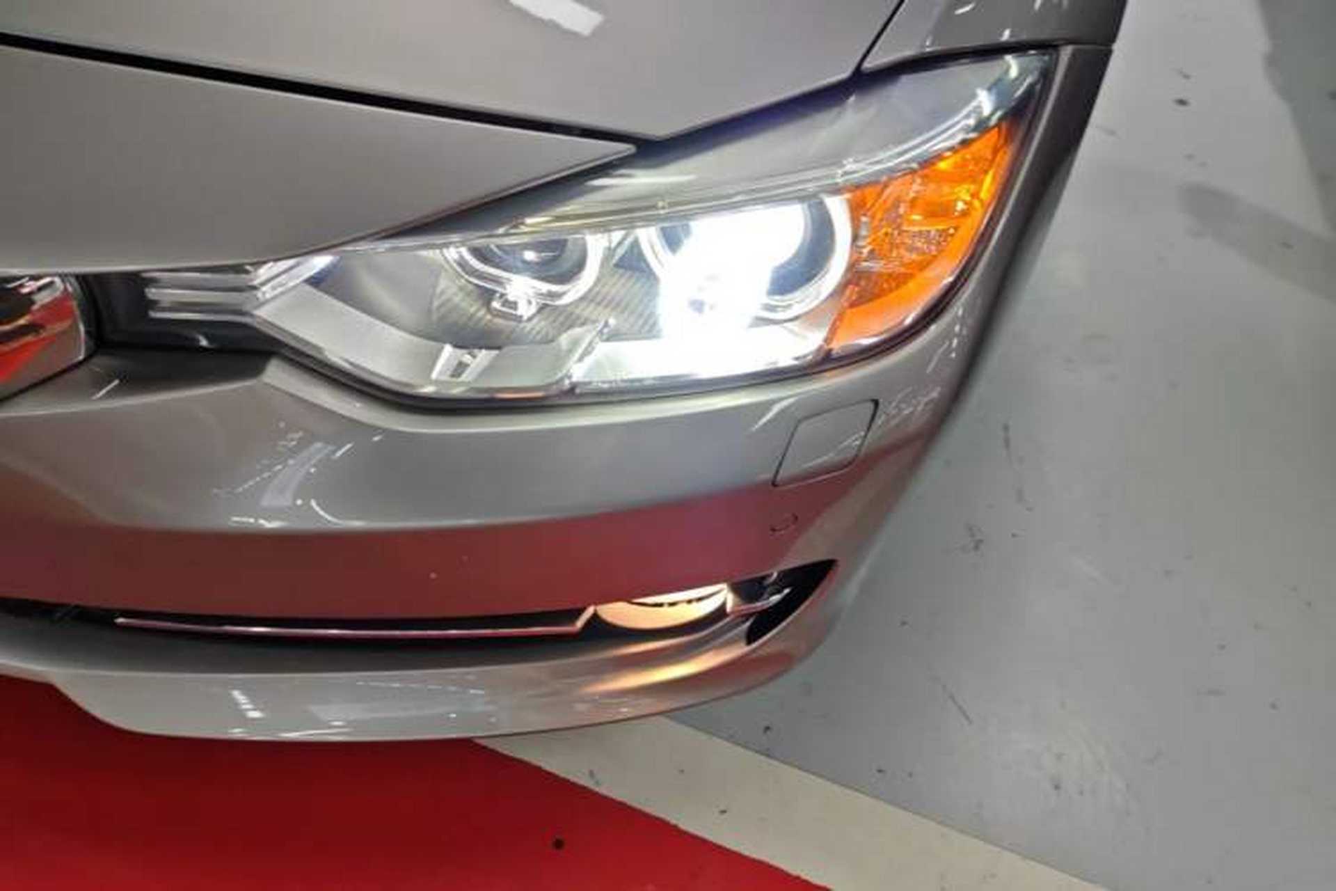 Used BMW 3 Series 2015 320Li Luxury Edition Fashion Model Left Front Headlight