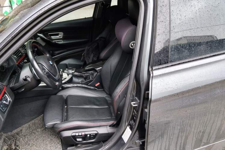 Used BMW 3 Series 2015 328i Sport Design Package Left Front Seat
