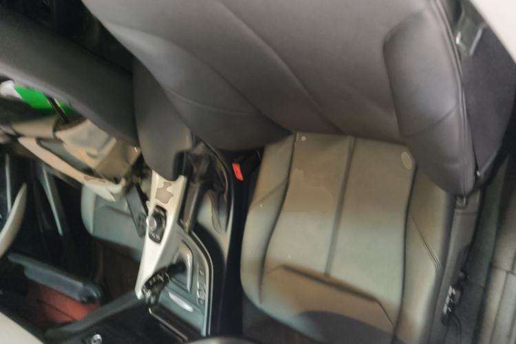 Used BMW 3 Series 2015 320Li Luxury Edition Fashion Model Left Front Seat