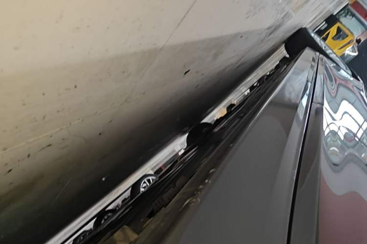 Used BMW 3 Series 2015 320Li Luxury Edition Fashion Model Left Side Sill