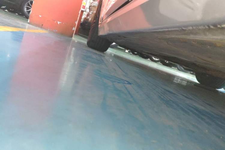 Used BMW 3 Series 2015 320Li Luxury Edition Fashion Model Left Side Sill