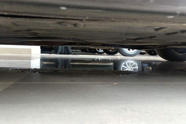 Used BMW 3 Series 2015 320Li Luxury Edition Fashion Model Left Side Sill