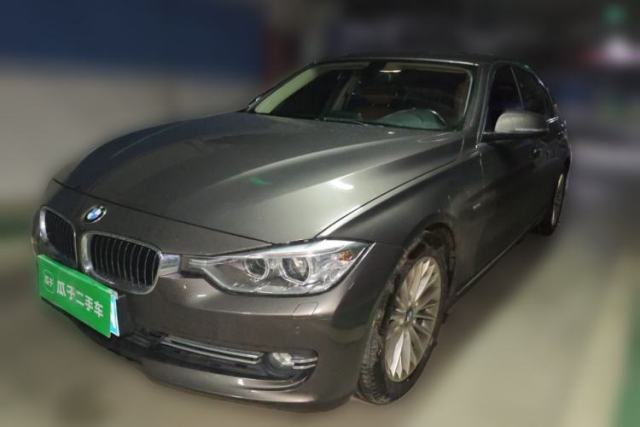 Used BMW 3 Series 2015 320Li Luxury Design Package