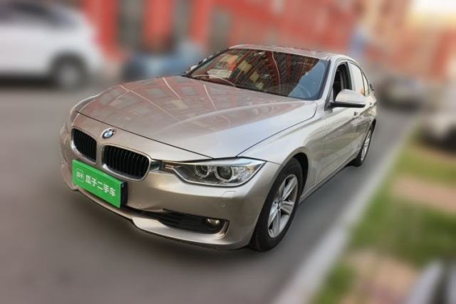 Used BMW 3 Series 2015 320i Luxury Line Stylish Edition