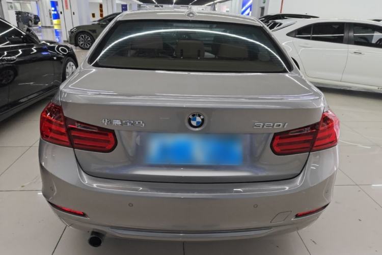 Used BMW 3 Series 2015 320i Luxury Line Stylish Edition Rear