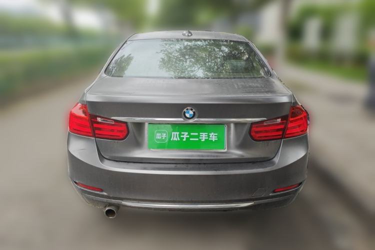 Used BMW 3 Series 2015 320i Luxury Line Stylish Edition Rear
