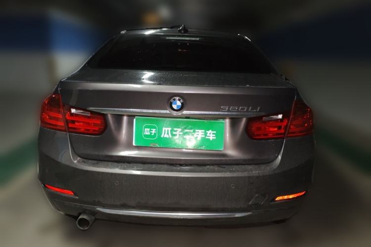 Used BMW 3 Series 2015 320Li Luxury Design Package Rear