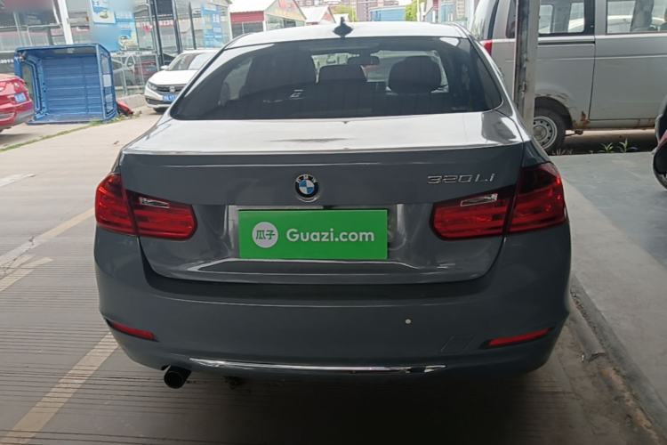 Used BMW 3 Series 2015 320Li Fashion Model Rear