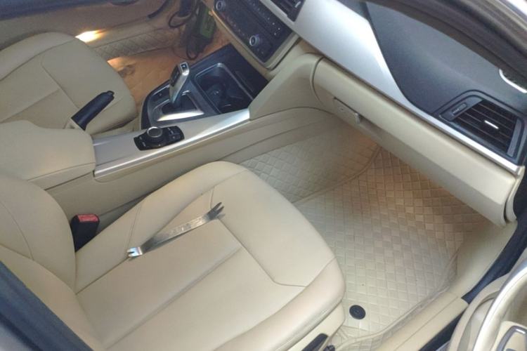 Used BMW 3 Series 2015 320Li Luxury Edition Fashion Model Right Front Seat