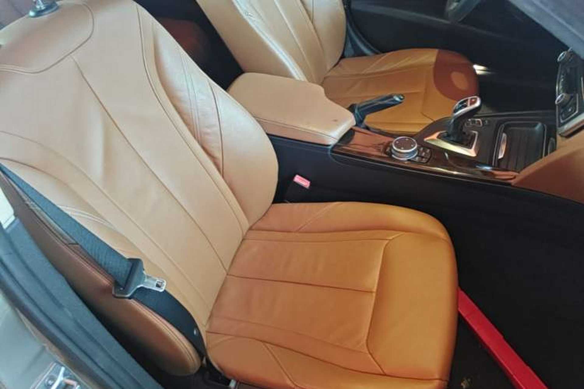 Used BMW 3 Series 2015 320Li Luxury Design Package Premium Edition Right Front Seat