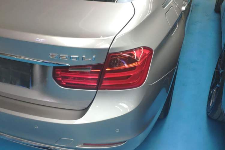 Used BMW 3 Series 2015 320Li Luxury Edition Fashion Model Right Rear Taillight