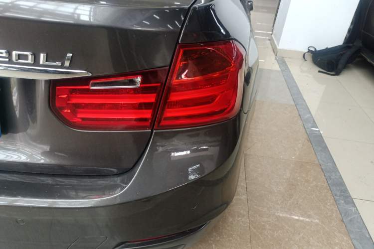 Used BMW 3 Series 2015 320Li Luxury Edition Fashion Model Right Rear Taillight