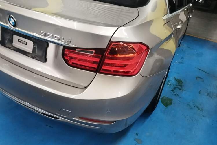 Used BMW 3 Series 2015 320Li Luxury Edition Fashion Model Right Rear Taillight