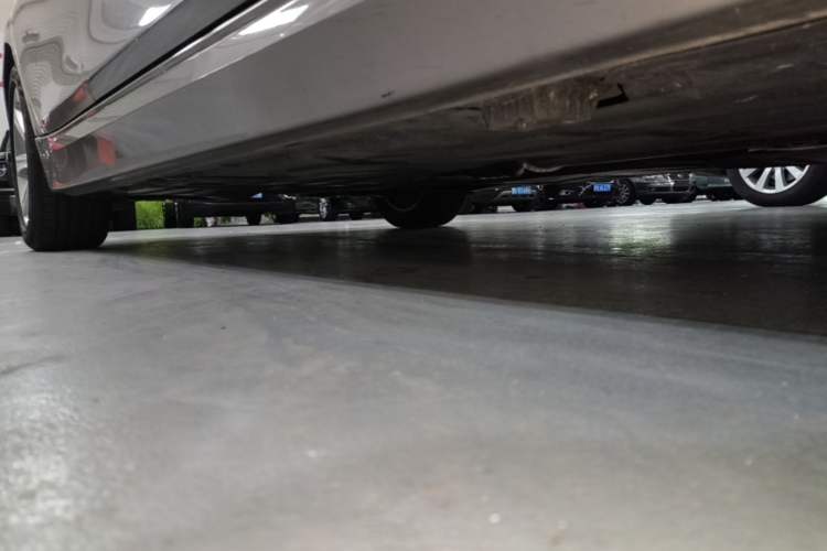 Used BMW 3 Series 2015 328Li Fashion Model Right Side Sill