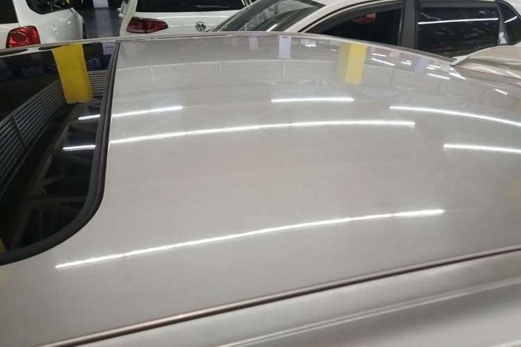 Used BMW 3 Series 2015 320Li Luxury Edition Fashion Model Roof