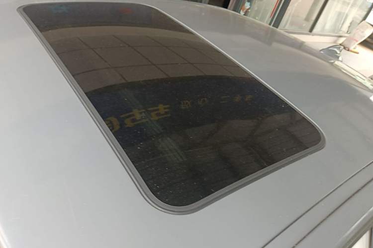 Used BMW 3 Series 2015 320Li Fashion Model Roof