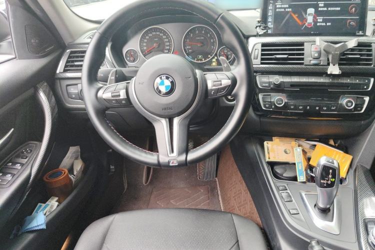 Used BMW 3 Series 2015 320Li Fashion Model Steering Wheel
