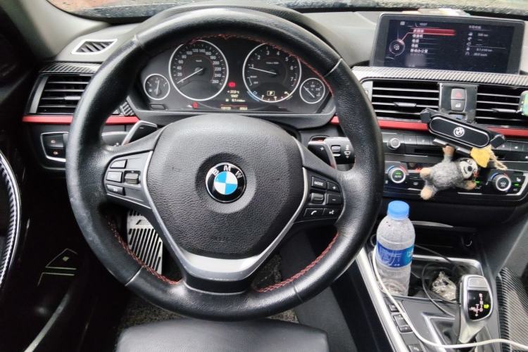 Used BMW 3 Series 2015 328i Sport Design Package Steering Wheel
