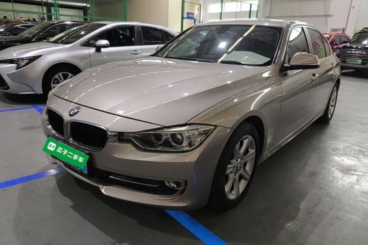 Used BMW 3 Series 2015 328Li Fashion Model Guazi used car, China used car export, Used car for sale, Used cars, Cheapest cars for sale