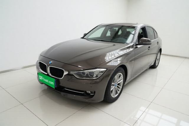 Used BMW 3 Series 2015 320Li Luxury Edition Fashion Model
