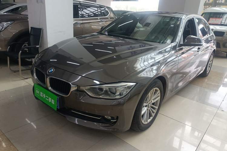 Used BMW 3 Series 2015 320Li Luxury Edition Fashion Model Guazi used car, China used car export, Used car for sale, Used  cars, Cheapest cars for sale