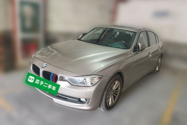 Used BMW 3 Series 2015 320Li Luxury Edition Fashion Model