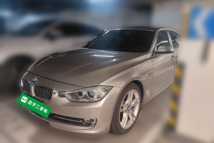 Used BMW 3 Series 2015 320Li Luxury Edition Fashion Model Guazi used car, China used car export, Used car for sale, Used  cars, Cheapest cars for sale