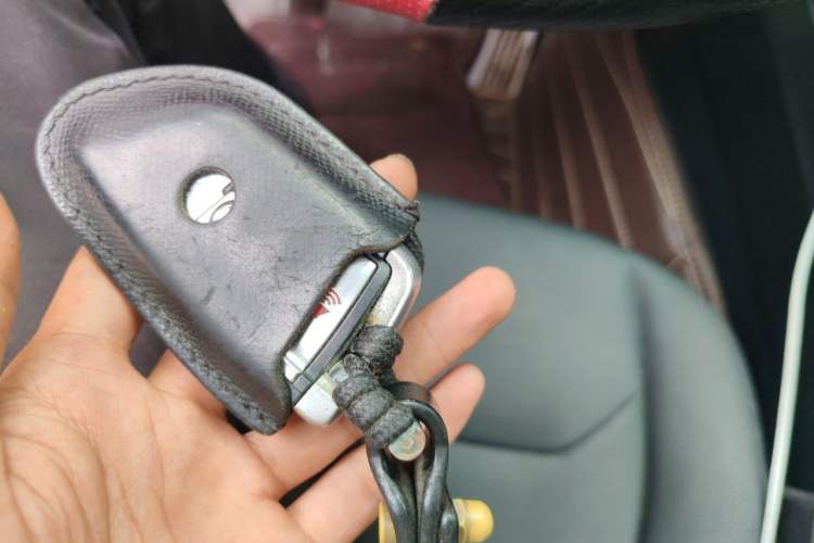 Used BMW 3 Series 2015 316Li Fashion Model Vehicle Key