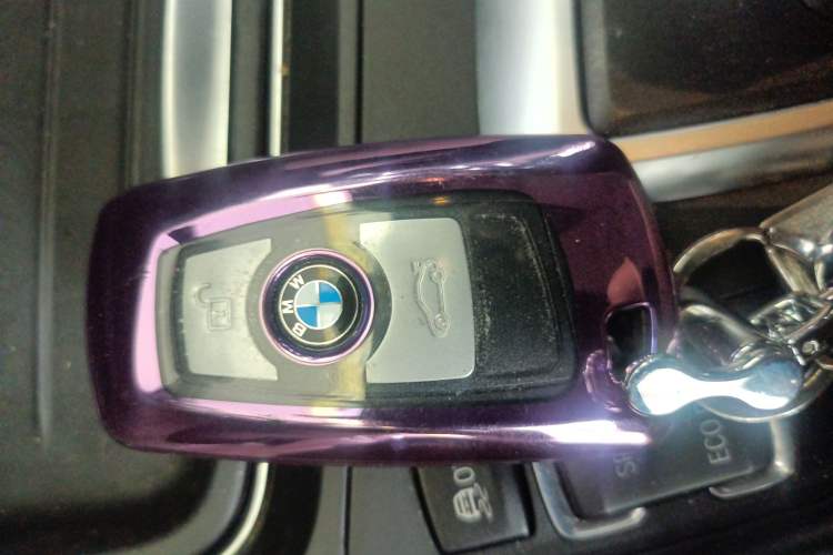 Used BMW 3 Series 2015 320Li Luxury Edition Fashion Model Vehicle Key