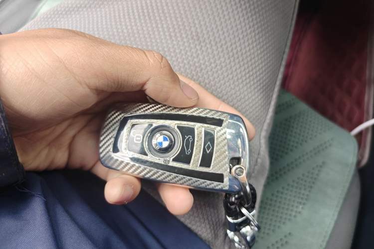 Used BMW 3 Series 2015 320Li Luxury Edition Fashion Model Vehicle Key