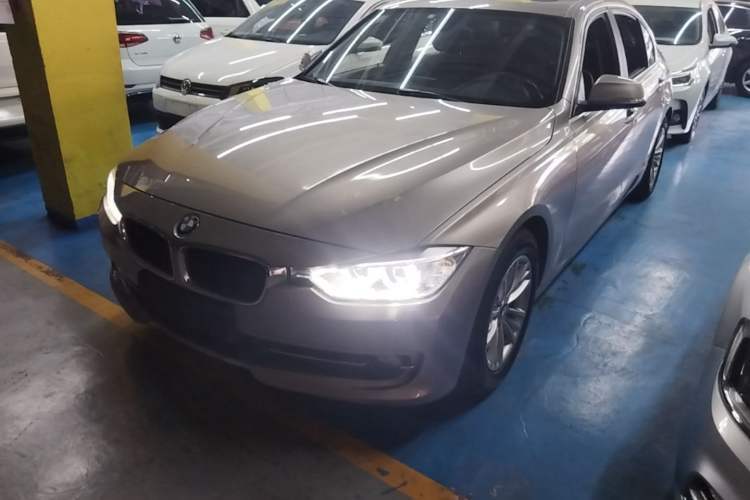 Used BMW 3 Series 2015 320Li Luxury Edition Fashion Model Guazi used car, China used car export, Used car for sale, Used  cars, Cheapest cars for sale