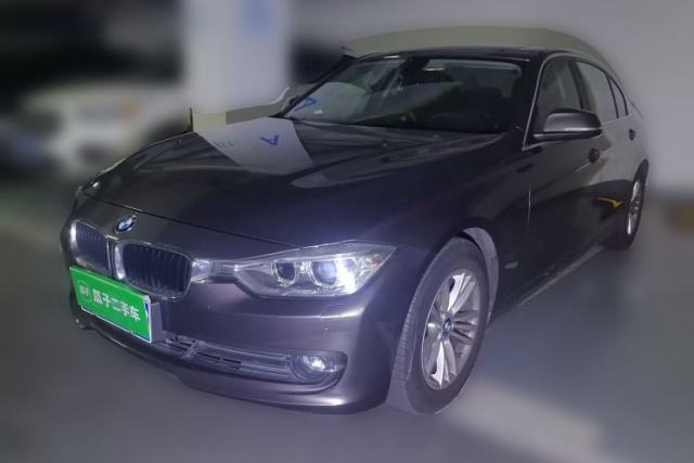 Used BMW 3 Series 2015 320Li Fashion Model