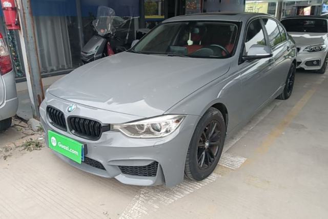 Used BMW 3 Series 2015 320Li Fashion Model