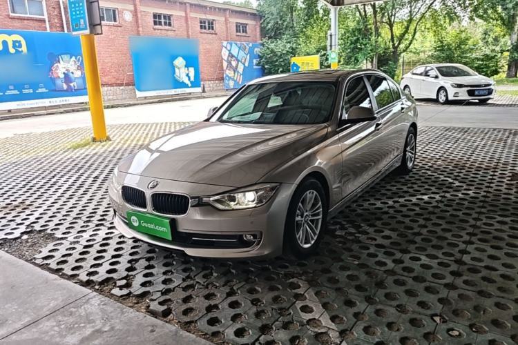 Used BMW 3 Series 2015 320Li Luxury Edition Fashion Model Guazi used car, China used car export, Used car for sale, Used  cars, Cheapest cars for sale