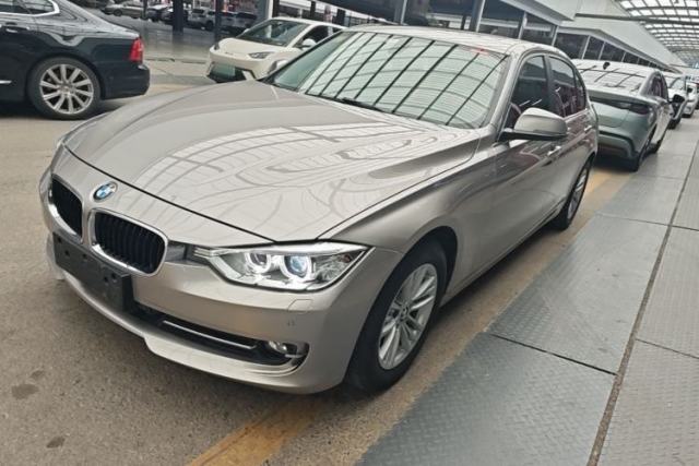 Used BMW 3 Series 2015 320Li Luxury Edition Fashion Model