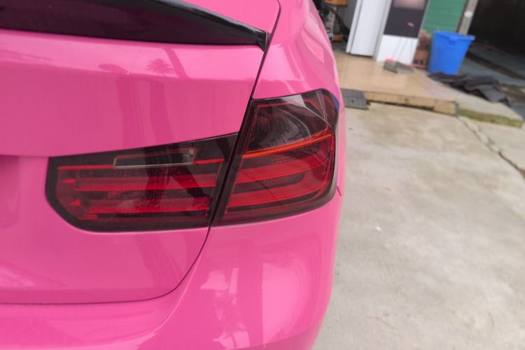 Used BMW 3 Series 2015 320i Fashion Model Exterior 3