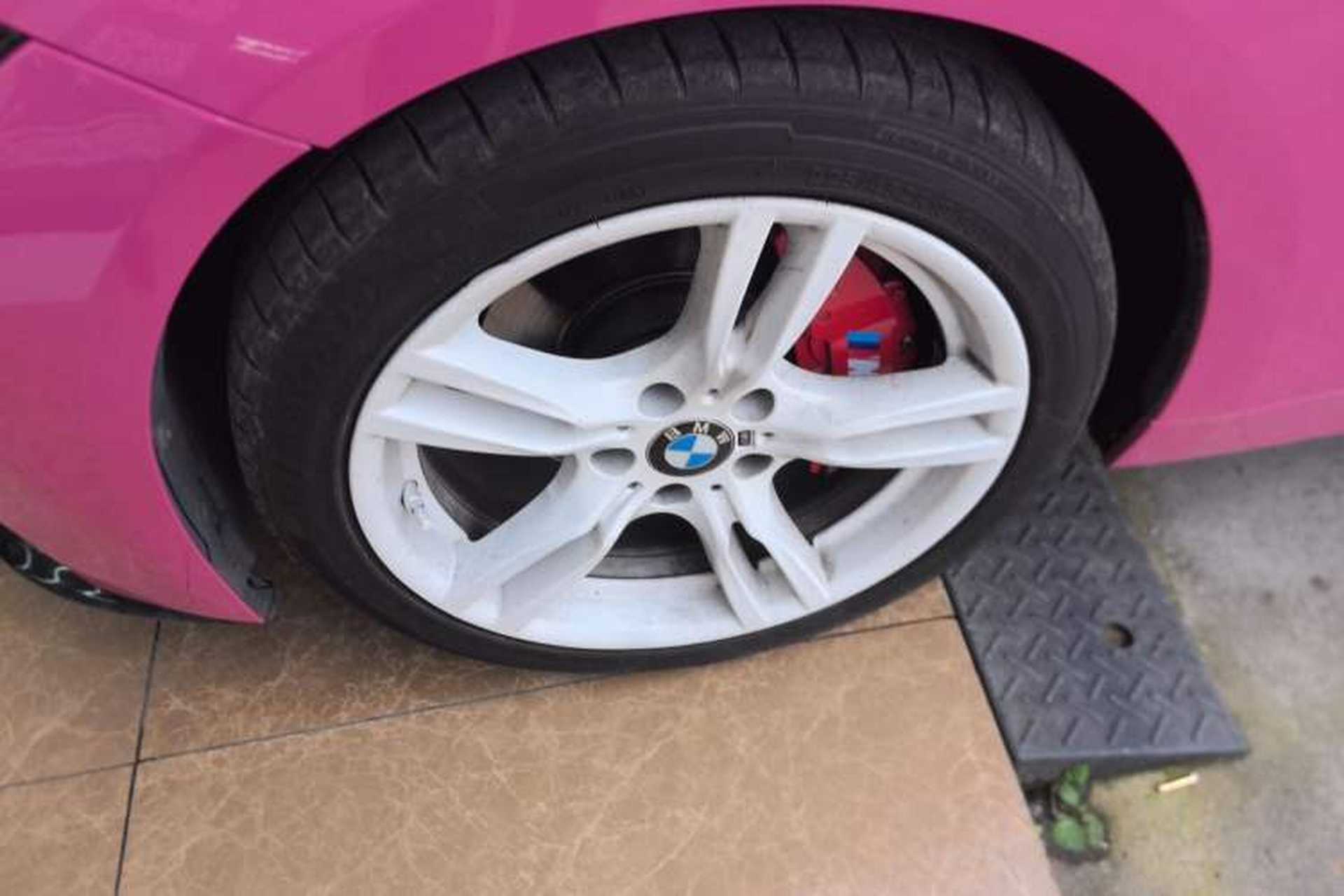 Used BMW 3 Series 2015 320i Fashion Model Exterior 4