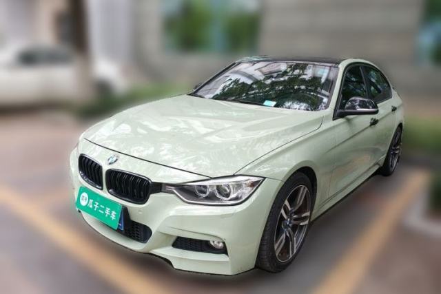 Used BMW 3 Series 2015 320i Luxury Edition Sports Design Package