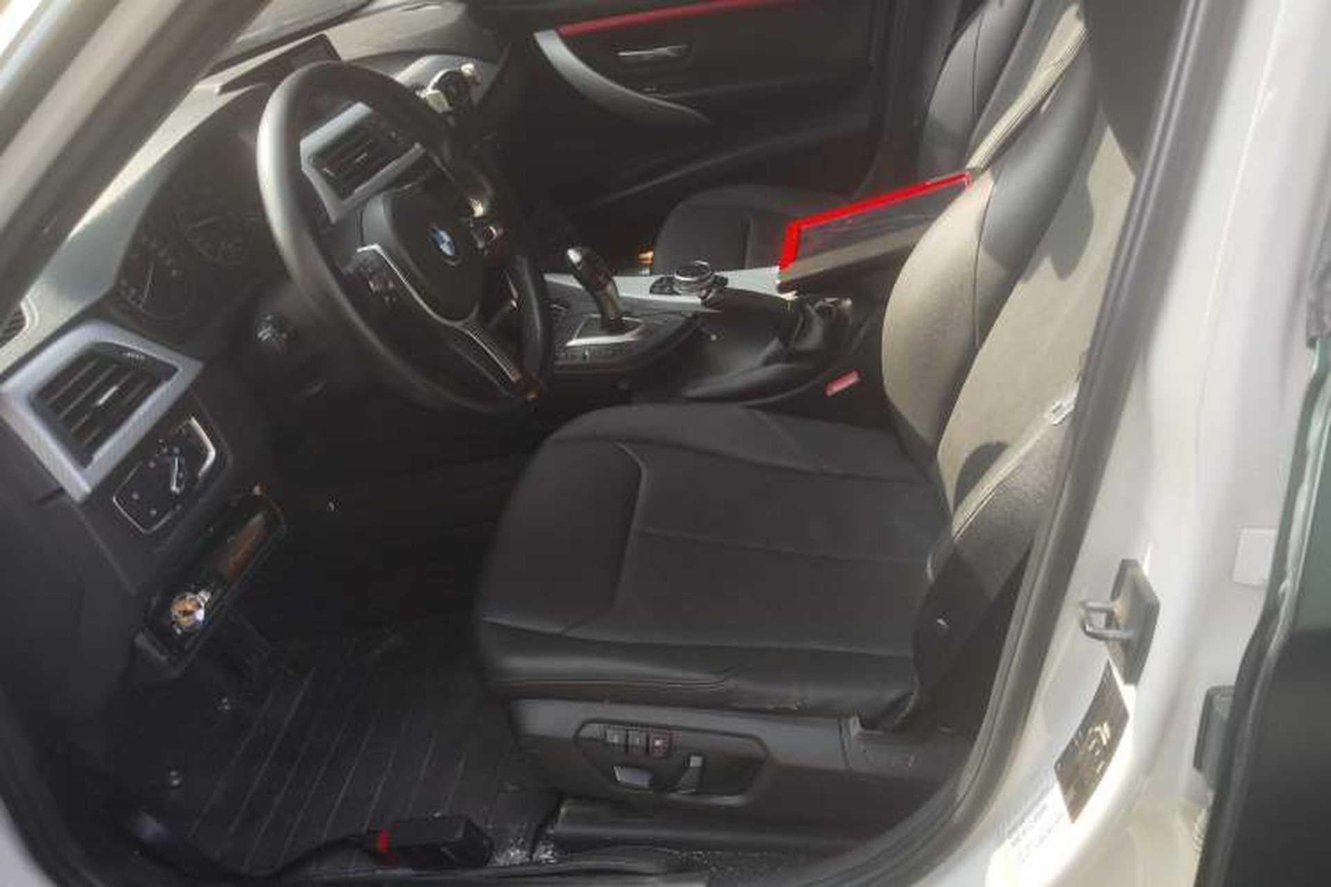 Used BMW 3 Series 2015 320Li Luxury Edition Fashion Model Left Front Seat