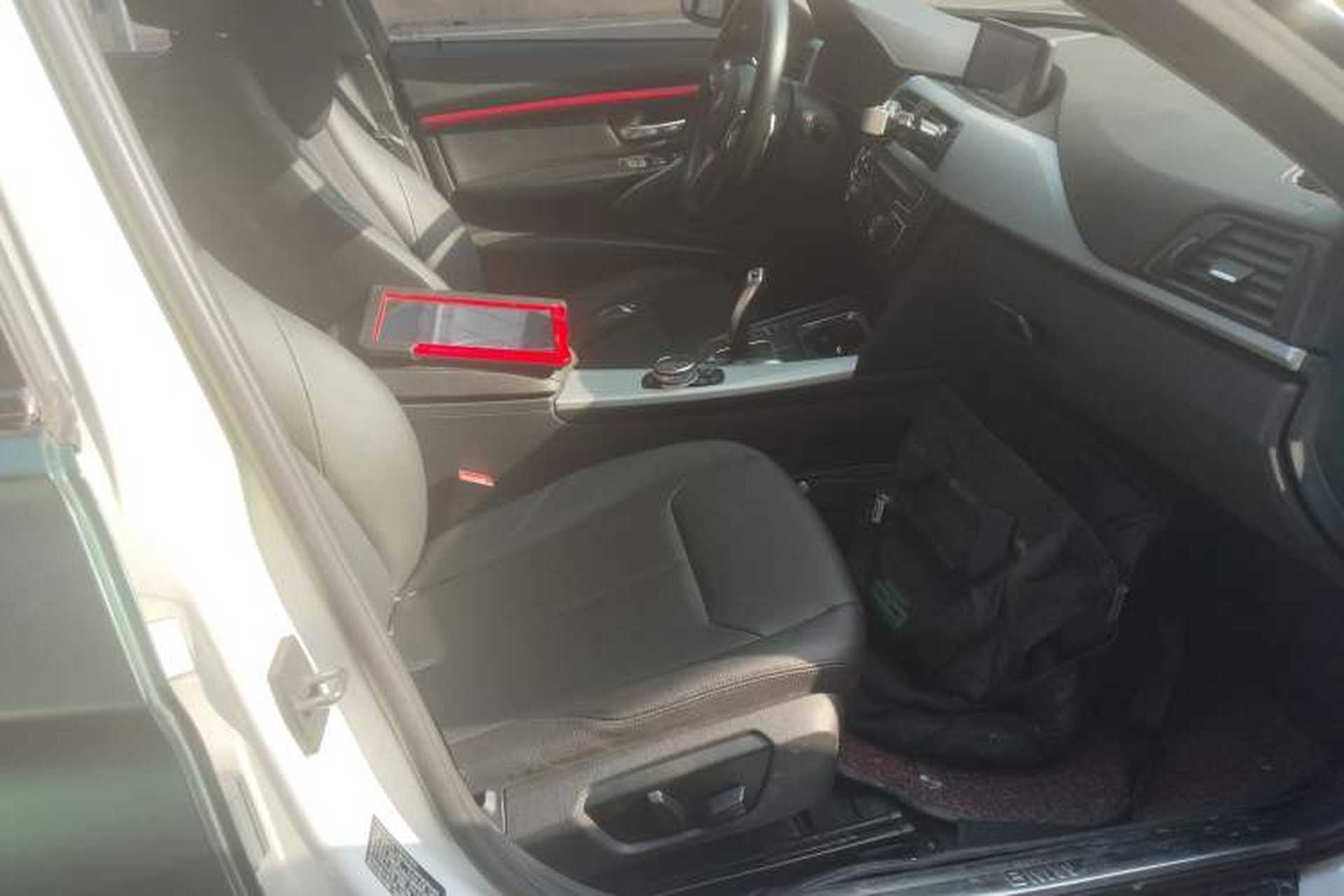 Used BMW 3 Series 2015 320Li Luxury Edition Fashion Model Right Front Seat