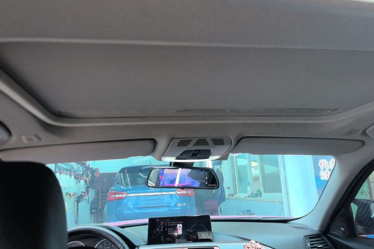 Used BMW 3 Series 2015 320i Fashion Model Headliner