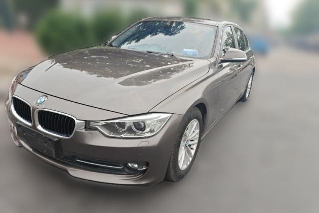 Used BMW 3 Series 2015 320Li Fashion Model