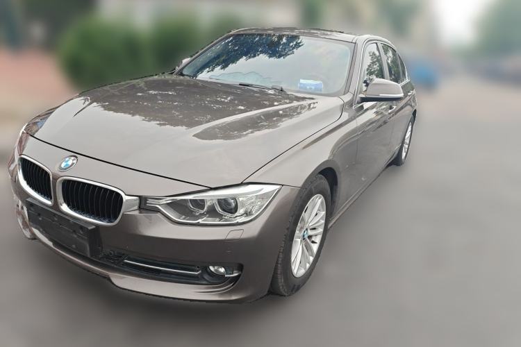 Used BMW 3 Series 2015 320Li Fashion Model Guazi used car, China used car export, Used car for sale, Used  cars, Cheapest cars for sale