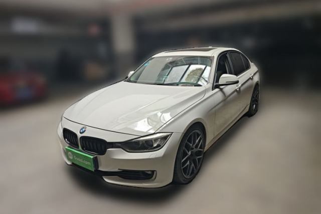 Used BMW 3 Series 2015 316i Active Edition
