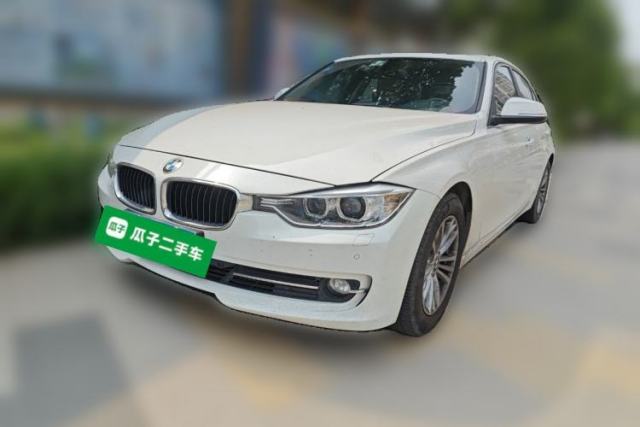 Used BMW 3 Series 2015 320Li Luxury Edition Fashion Model