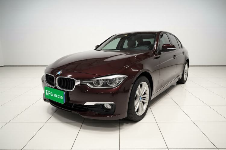 Used BMW 3 Series 2015 320Li Fashion Model Guazi used car, China used car export, Used car for sale, Used cars, Cheapest cars for sale