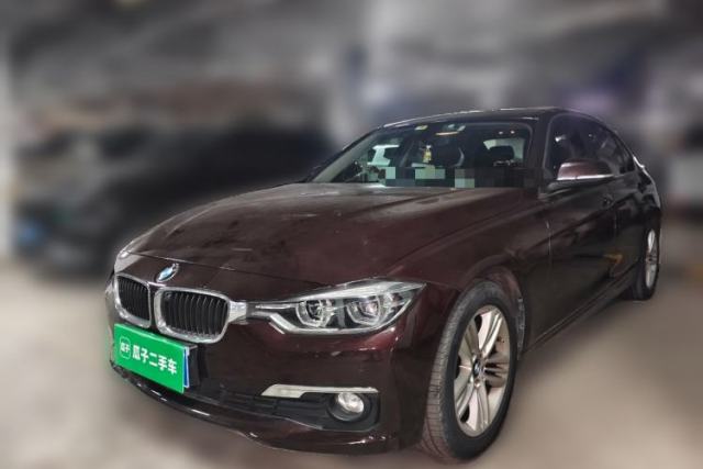 Used BMW 3 Series 2015 320Li Fashion Model