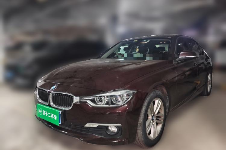 Used BMW 3 Series 2015 320Li Fashion Model Guazi used car, China used car export, Used car for sale, Used  cars, Cheapest cars for sale