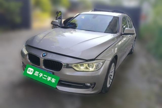 Used BMW 3 Series 2015 320Li Fashion Model