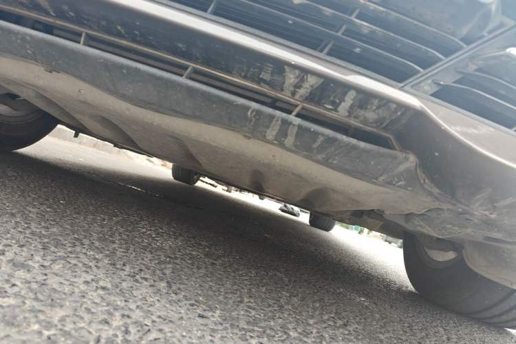 Used BMW 3 Series 2015 320Li Fashion Model Chassis Front